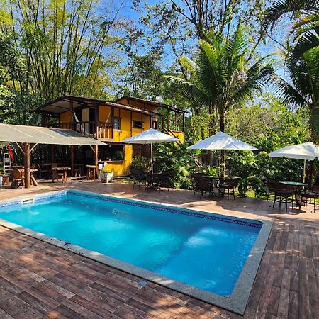 Pousada Abayomi Hotel Paraty Exterior photo