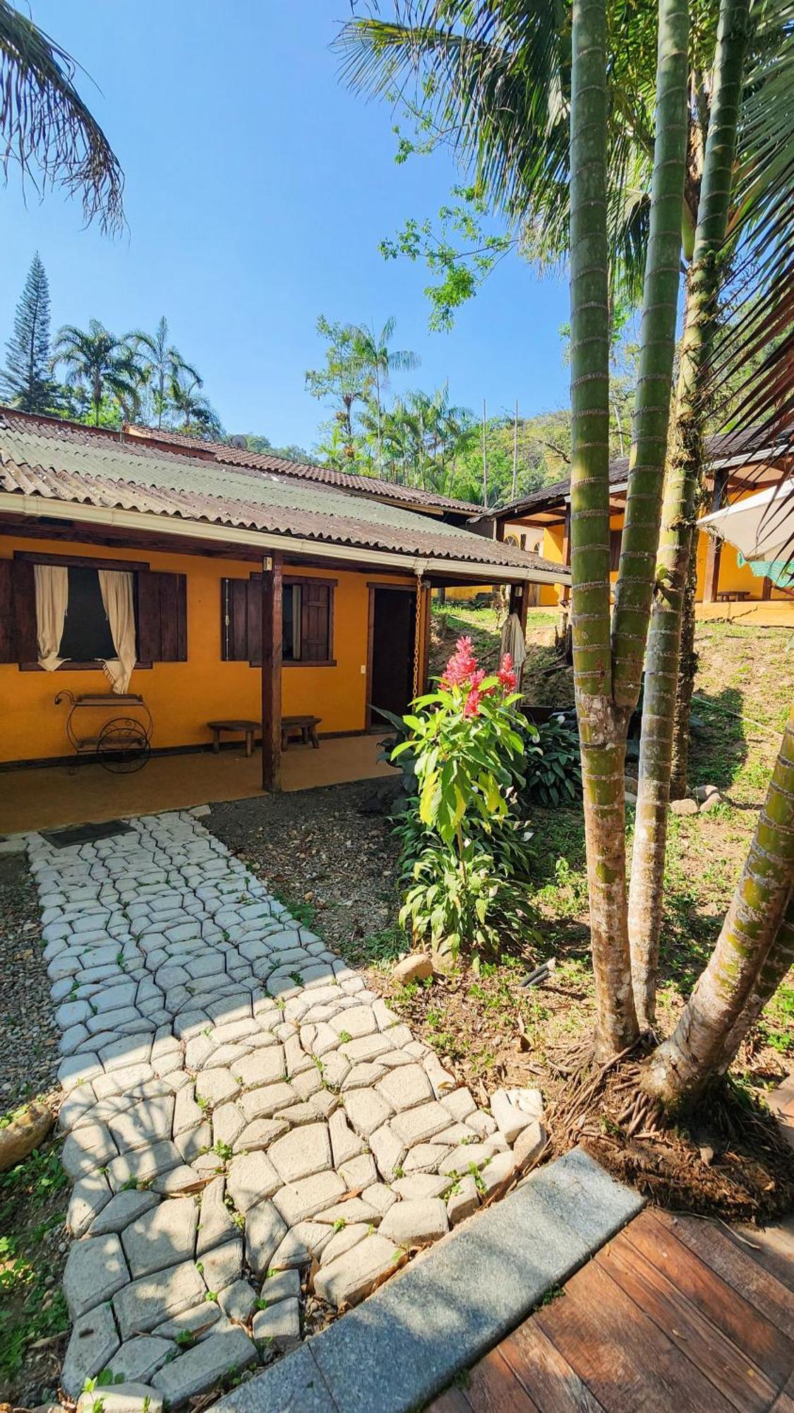 Pousada Abayomi Hotel Paraty Exterior photo