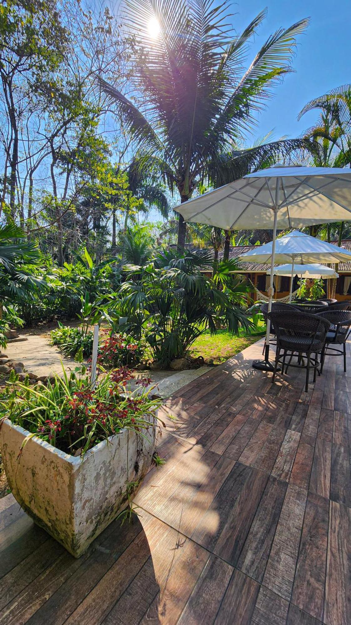 Pousada Abayomi Hotel Paraty Exterior photo