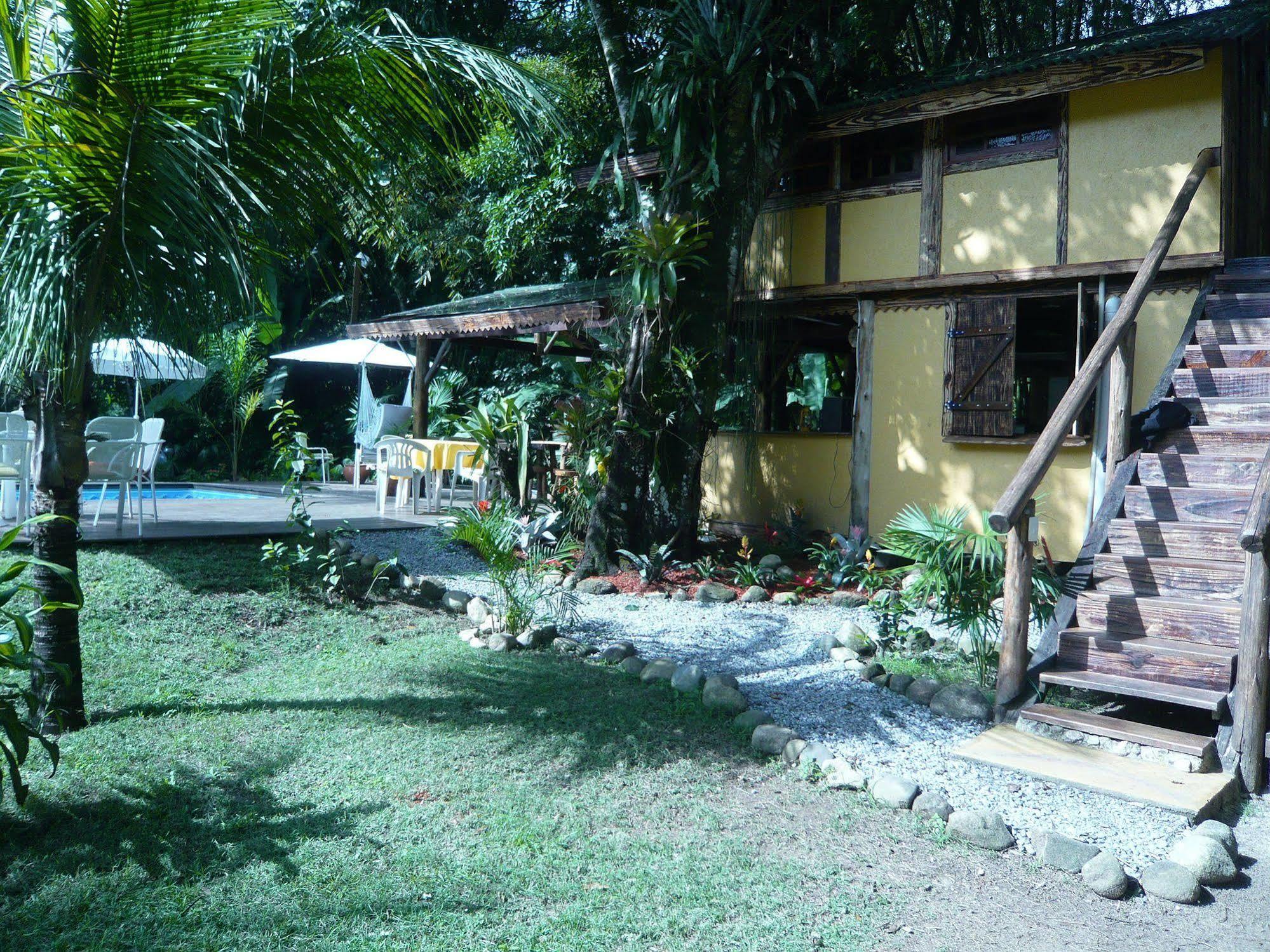 Pousada Abayomi Hotel Paraty Exterior photo