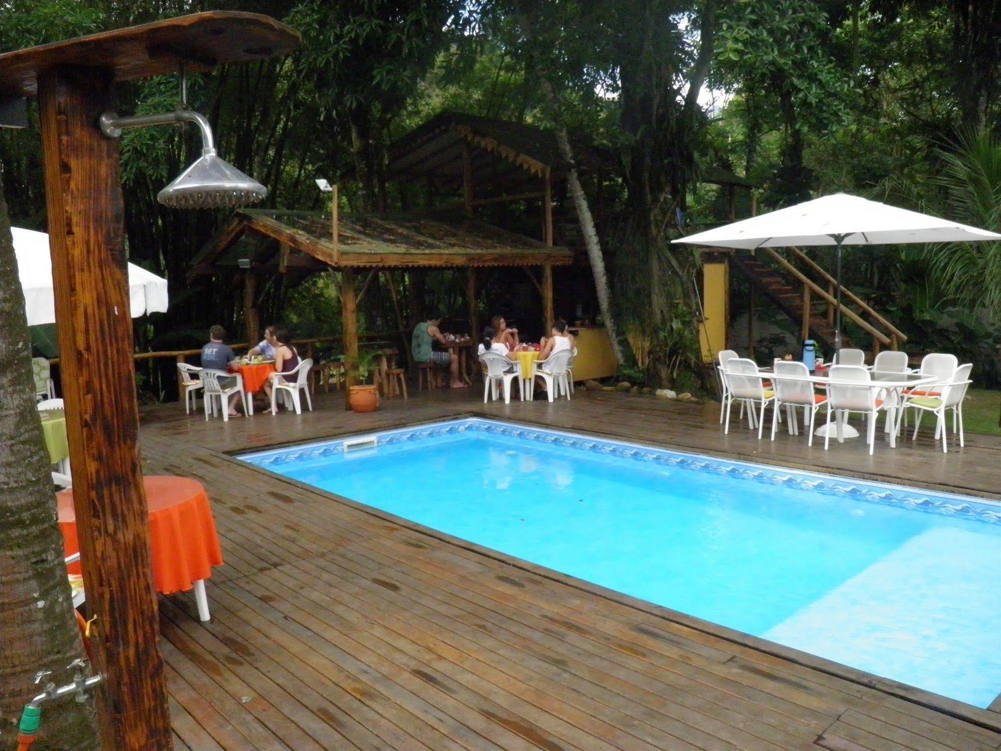 Pousada Abayomi Hotel Paraty Exterior photo