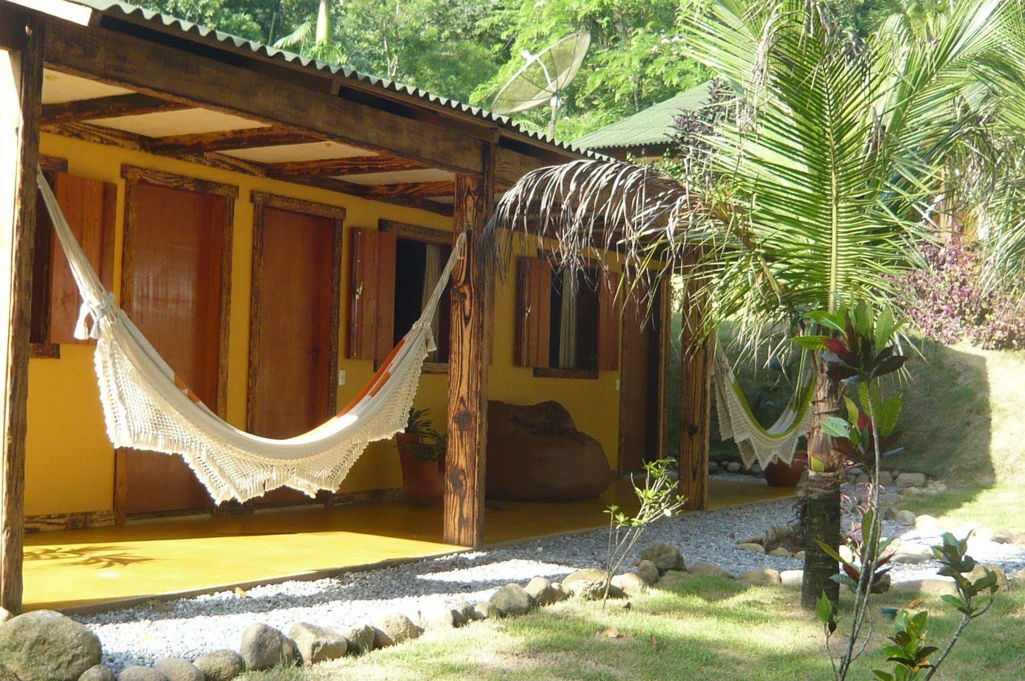 Pousada Abayomi Hotel Paraty Exterior photo