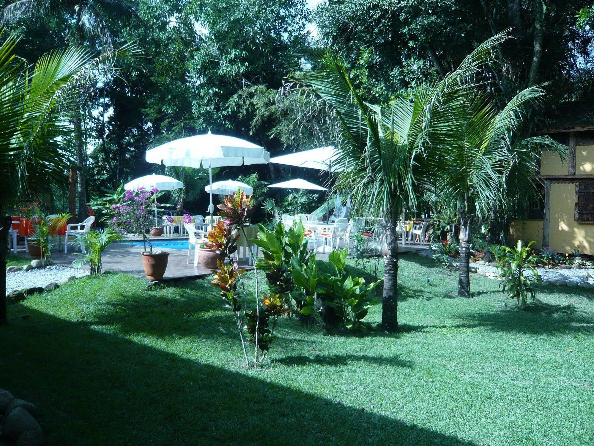 Pousada Abayomi Hotel Paraty Exterior photo