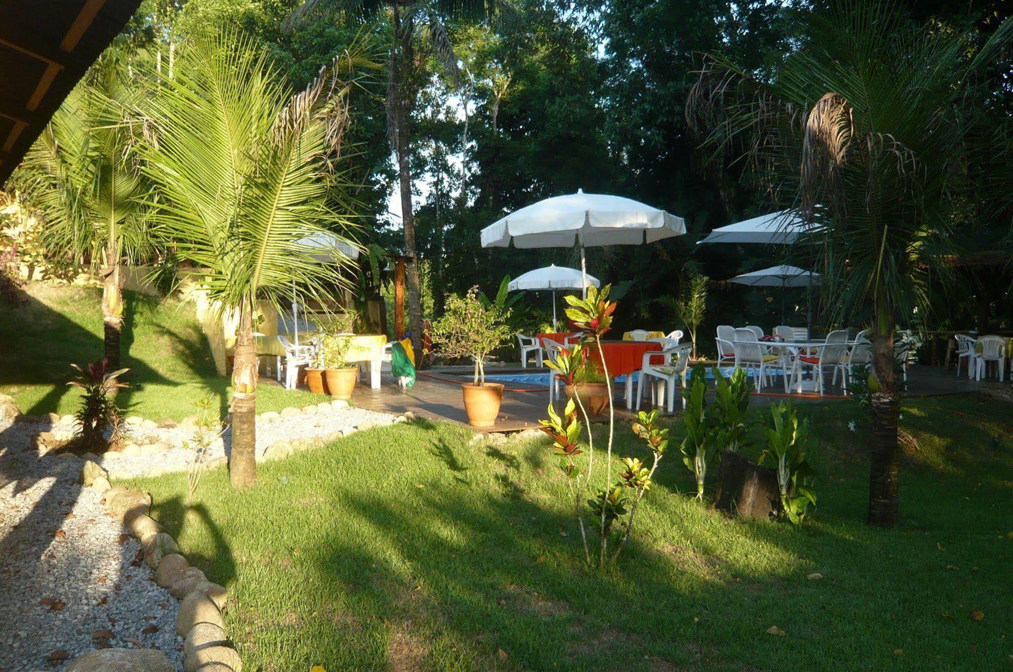 Pousada Abayomi Hotel Paraty Exterior photo