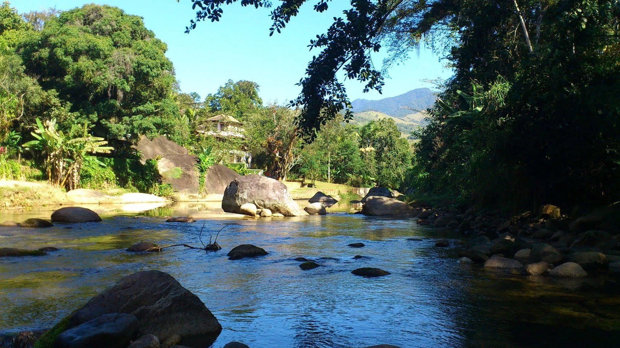 Pousada Abayomi Hotel Paraty Exterior photo