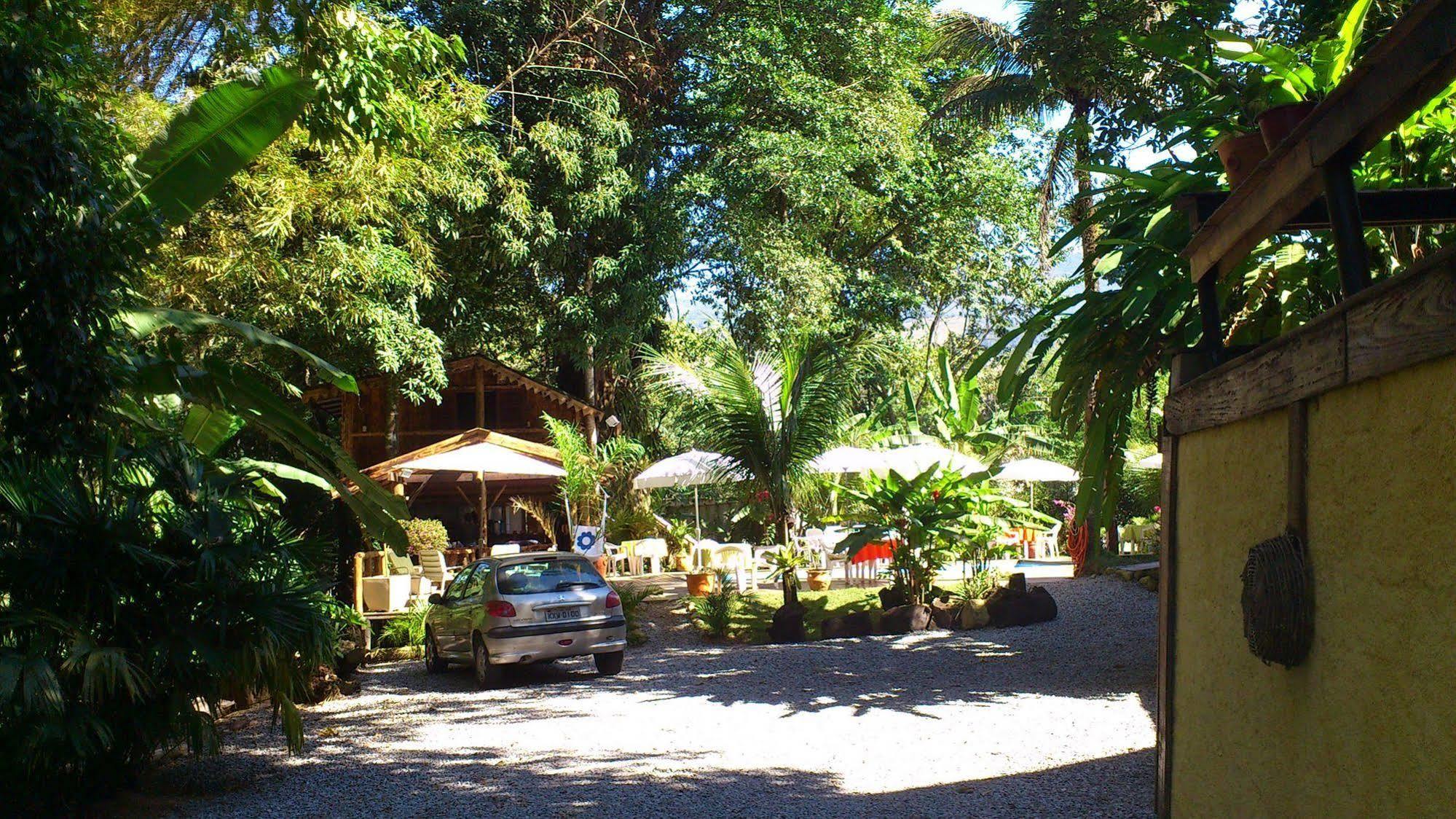 Pousada Abayomi Hotel Paraty Exterior photo